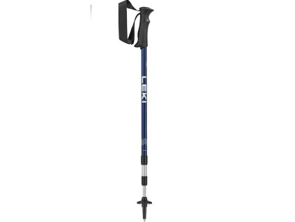 Hole Leki Eagle midnightblue dark metallic-white
