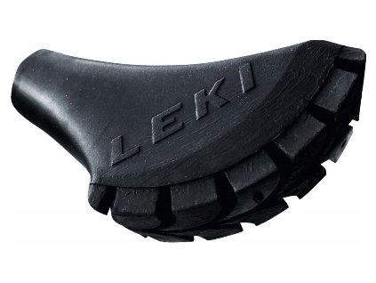 Rubber Pad Walking, black