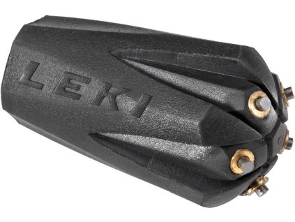 Silent Spike Pad Trekking, black