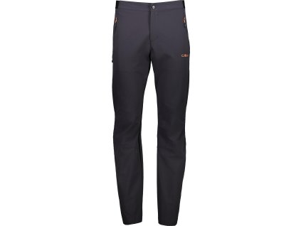 Pánské kalhoty CMP MAN LONG PANT šedé