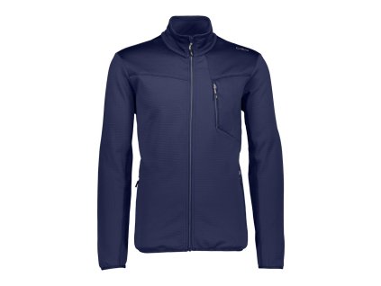 Pánská mikina CMP MAN JACKET modrá