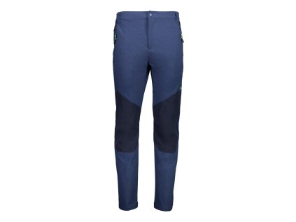 Pánské kalhoty CMP MAN LONG PANT modré