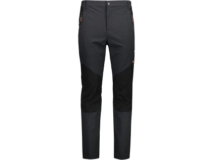 Pánské kalhoty MAN LONG PANT šedé