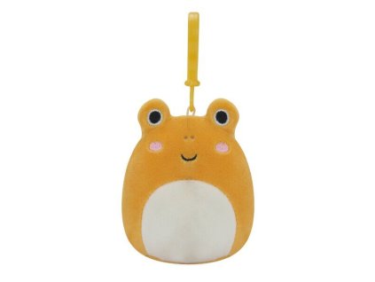 SQUISHMALLOWS klíčenka Oranžová ropucha - Leigh