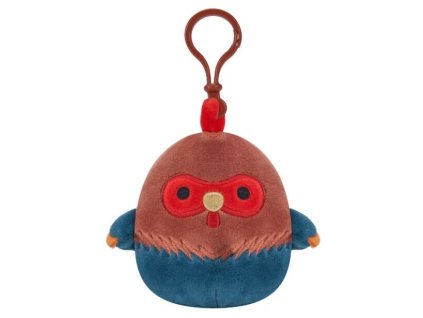 SQUISHMALLOWS Klíčenka Kohout - Reed