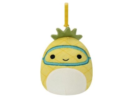 SQUISHMALLOWS Klíčenka Ananas potápěč - Maui