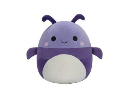 SQUISHMALLOWS Fialový brouk - Axel