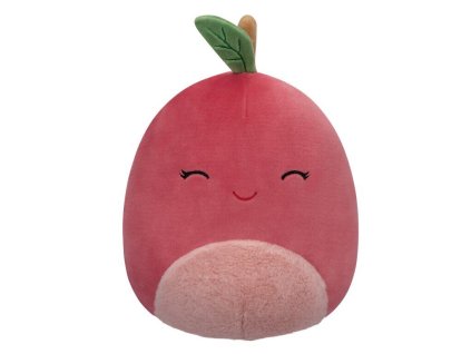 SQUISHMALLOWS Třešeň s chlupatým bříškem - Cherry