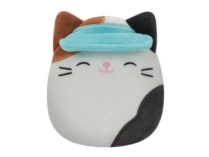 SQUISHMALLOWS Kocour s kšiltem - Cam