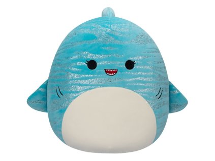 SQUISHMALLOWS Žralok velrybí - Lamar, 30 cm