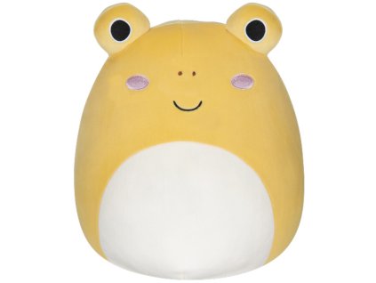 SQUISHMALLOWS Oranžová ropucha - Leigh, 30 cm