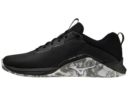 Boty Mizuno TS-01 Blk Wht QuietShade