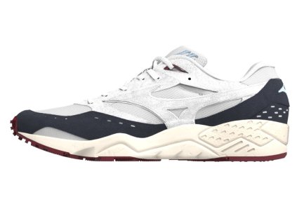 Boty Mizuno CONTENDER white white indiaInk