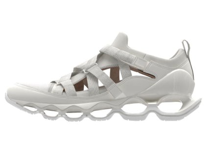 Boty Mizuno WAVE PROPHECY STRAP snow white