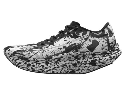 Boty Mizuno WAVE REBELLION PRO White Black