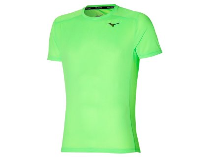 Pánské triko Mizuno Two Loop 88 Tank Light Green