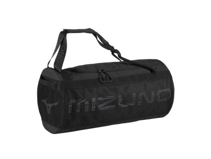 Batohy / Tašky Mizuno Holdall 35 Black