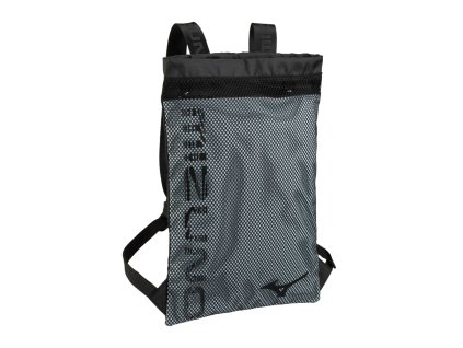Batohy / Tašky Mizuno Mesh DrawBag Bluegrey