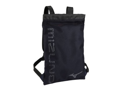 Batohy / Tašky Mizuno Mesh DrawBag Navy