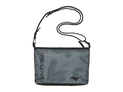 Batohy / Tašky Mizuno Pouch Bluegrey