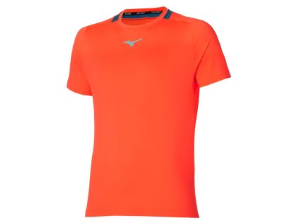Pánské Triko Mizuno Tee Mizuno Soleil