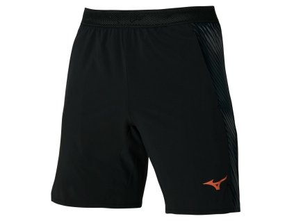 Pánské Šortky Mizuno 8 in Amplify Short Black
