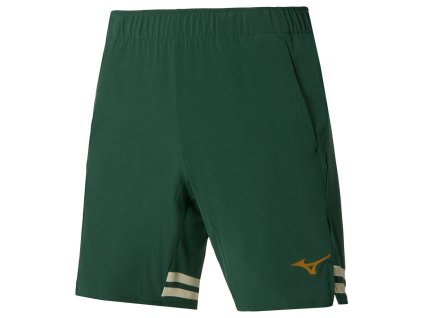 Pánské Šortky Mizuno Retro Short Pineneedle
