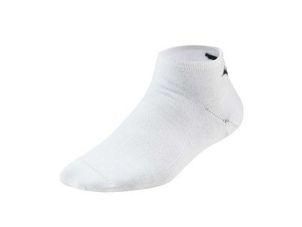 Ponožky Mizuno Training Low White