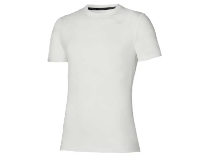 Pánské Triko Mizuno Impulse Core Tee White