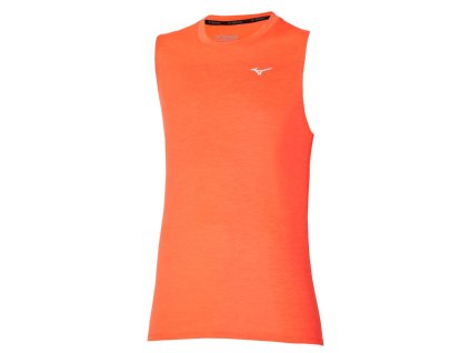 Pánské tílko Mizuno Impulse Core S L Mizuno Soleil