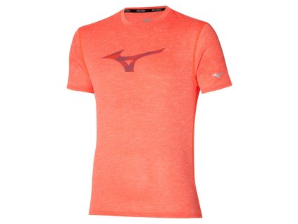 Pánské Triko Mizuno Core RB Tee Mizuno Soleil