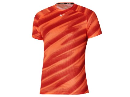 Pánské Triko Mizuno DAF Graphic Tee Mizuno Soleil