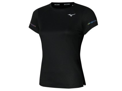 Dámské Triko Mizuno DryAeroFlow Tee Black