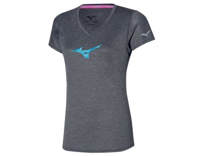 Dámské Triko Mizuno Impulse Core RB Tee Magnet