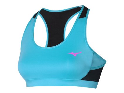Podprsenka Mizuno Alpha Bra Maui Blue