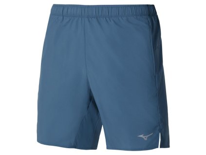 Šortky Mizuno Core 7.5 Short China Blue