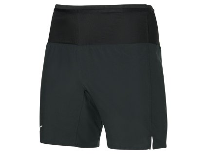Pánské Šortky Mizuno Multi PK Short Dry Black