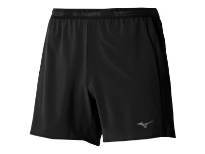 Šortky Mizuno Alpha 5.5 Short Black