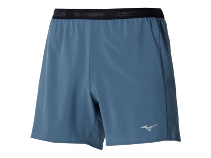 Šortky Mizuno Alpha 5.5 Short China Blue