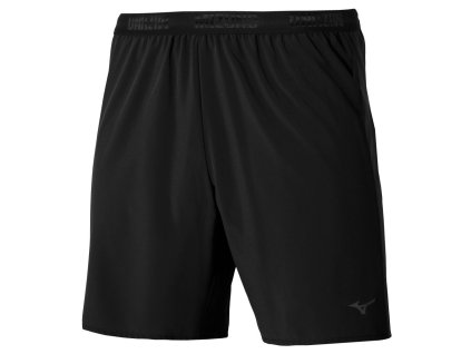 Šortky Mizuno Alpha 7.5 Short Black