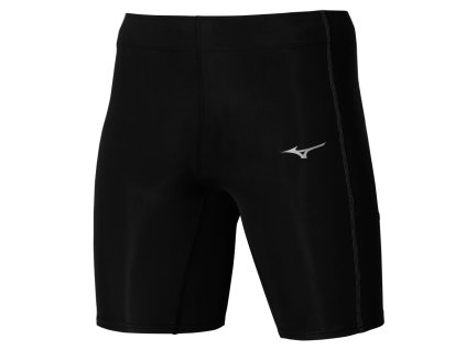 Pánské Legíny Mizuno Core Mid Tight Black