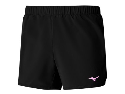 Šortky Mizuno Aero 4.5 Short Black