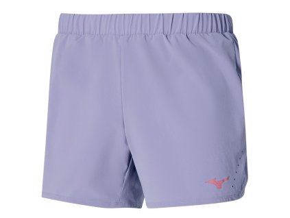 Šortky Mizuno Aero 4.5 Short Wisteria