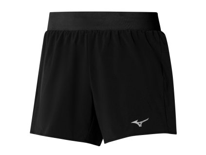 Šortky Mizuno Alpha 4.5 Short Black