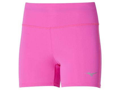 Legíny Mizuno Core Short Tight Pink