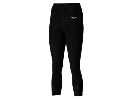 Legíny Mizuno Core 3 4 tight Black