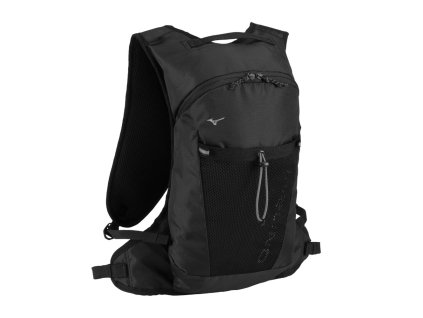 Batohy / Tašky Mizuno Backpack Black