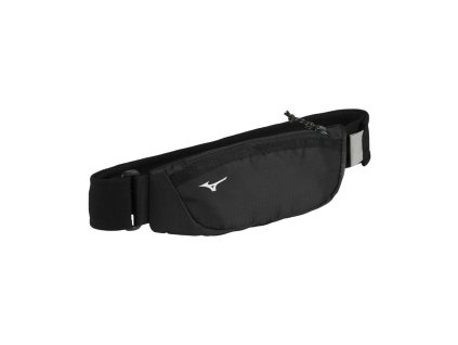 Doplňky Mizuno Waist pouch S Black