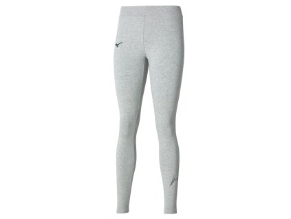 Legíny Mizuno Legging Gray Melange