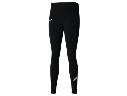 Legíny Mizuno Legging Black